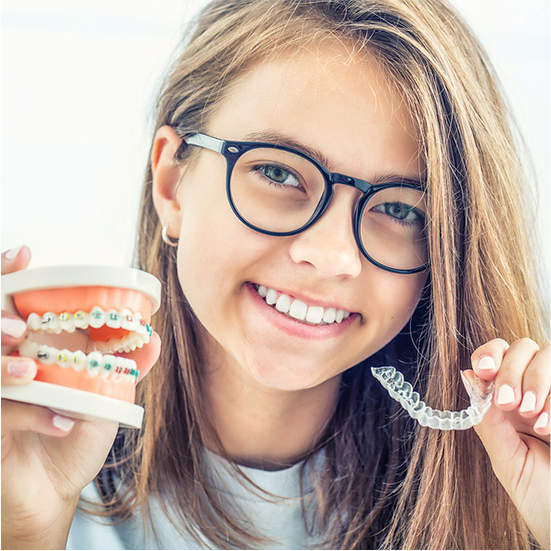 Odonto Integral - Ortodoncia - Perfecciona tu sonrisa con aparatos ortopédicos y brackets